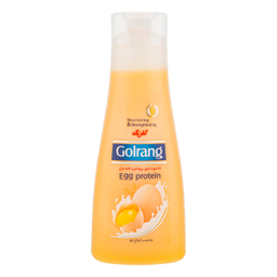 شامپو مو گلرنگ مدل Egg Protein حجم 900 میلی لیتر