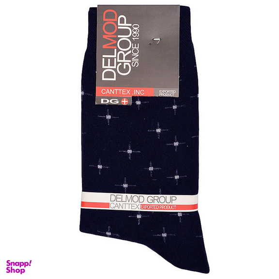 جوراب ساق بلند مردانه دل مد گروپ مدل 249008314