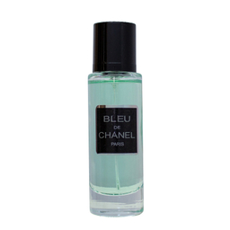 عطر جیبی مردانه نیو پرستیژ کالر مدل Bleu De Chanel حجم 35 میلی لیتر