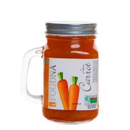 مربای هویج فودنا وزن 580 گرم