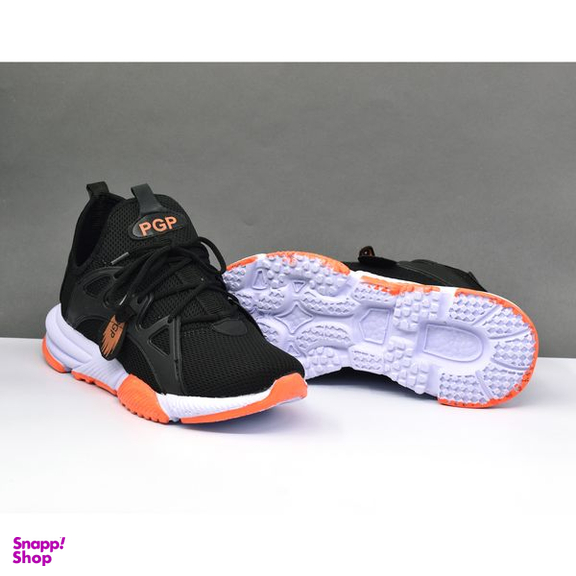 کفش پیاده روی مردانه پویان گام پیام مدل زرین کد 11143