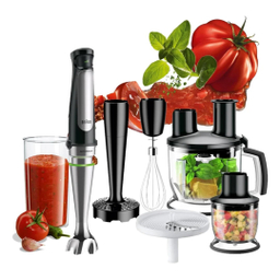 گوشت کوب برقی براون مدل MQ7087