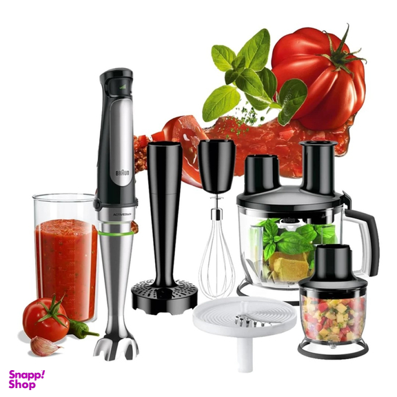 گوشت کوب برقی براون مدل MQ7087