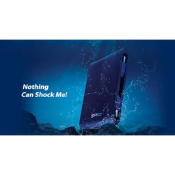 هارد اکسترنال Silicon Power مدل Armor A80 ظرفیت 2 ترابایت