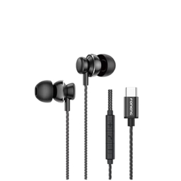 هندزفری با سیم فوننگ مدل T67 Type-C طول 1.2 متر