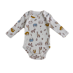 بادی راحتی نوزاد کد 0036