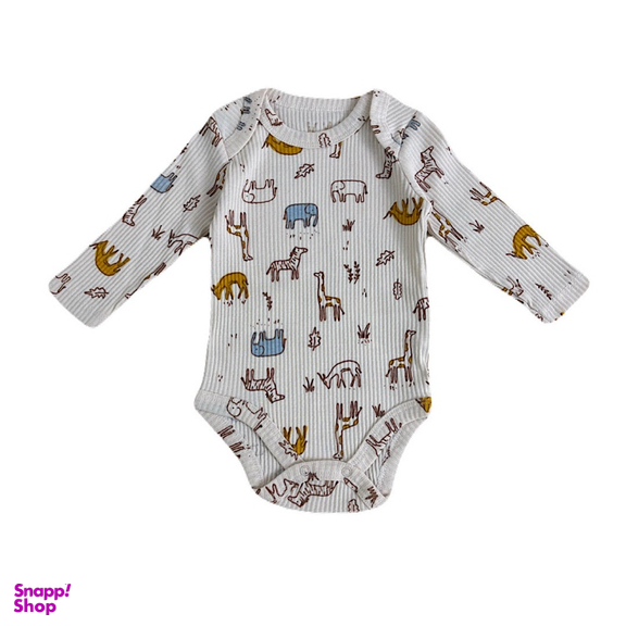 بادی راحتی نوزاد کد 0036