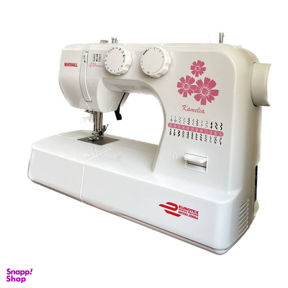 چرخ خیاطی مارشال مدل +EUROTEX 8008A Plus