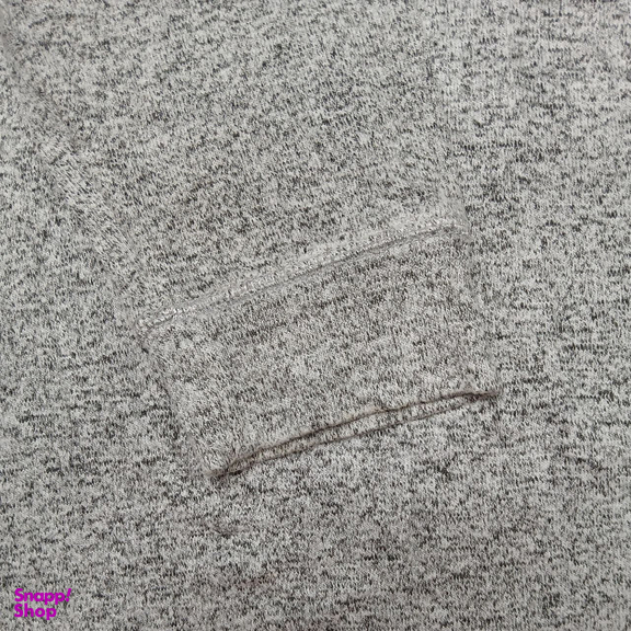 بلوز زنانه کد 812 رنگ خاکستری