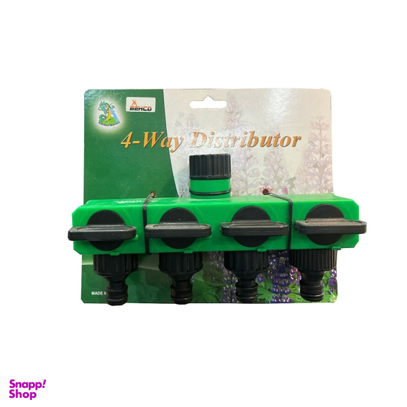 چهار راهی آبیاری بهکو مدل BHC-3294