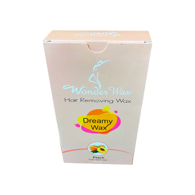 وکس موبر واندر وکس مدل میوه ای ژله ای هلو وزن 500 گرم