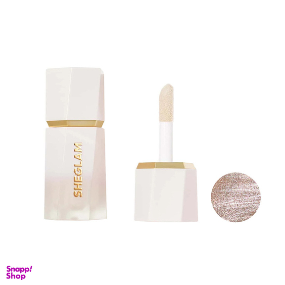 هایلایتر شیگلم مدل Glow bloom شماره 79