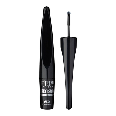 خط چشم مایع رولی پیپا لندن مدل PRECISION شماره 710 رنگ مشکی