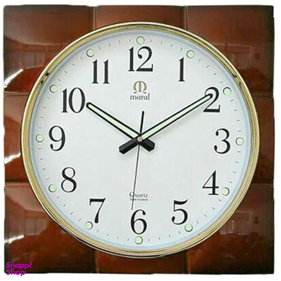 ساعت دیواری مارال کد AL-10010007