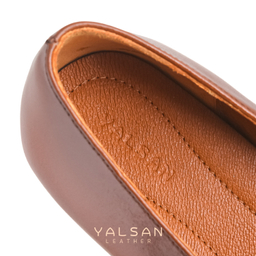 ست کیف و کفش زنانه چرم یلسان مدل لیندا کد TARA-MRV-912-ASL