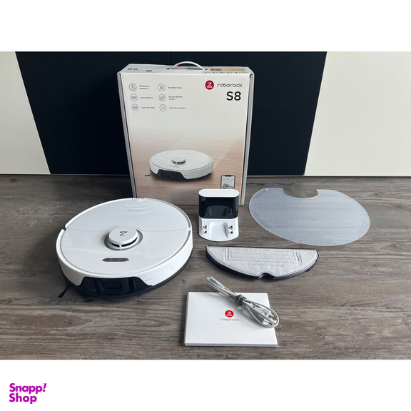 جاروبرقی روبوراک مدل S8
