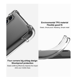 کاور اپیکوی مدل AirBag مناسب برای گوشی موبایل اپل iPhone 13 Pro