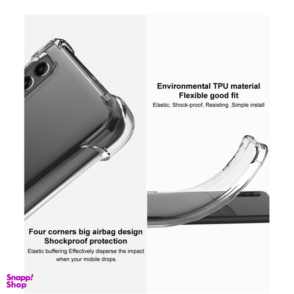 کاور اپیکوی مدل AirBag مناسب برای گوشی موبایل اپل iPhone 13 Pro