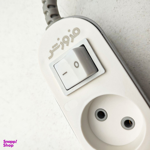 چندراهی برق فروزش مدل FR355_180Cm