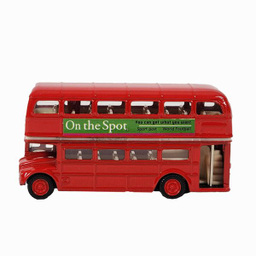 اتوبوس بازی ولی مدل دو طبقه اتوبوس لندن Londen Bus