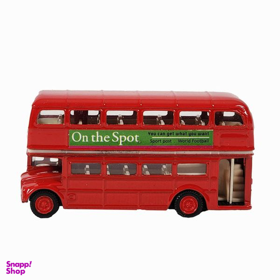 اتوبوس بازی ولی مدل دو طبقه اتوبوس لندن Londen Bus