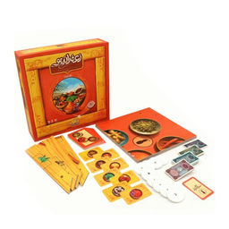 بازی فکری زینگو مدل زعفرانیتو