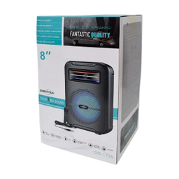 اسپیکر بلوتوثی جی تی اس مدل GTS-1725