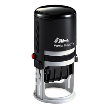 مهر تاریخ زن شاینی مدل R-542D