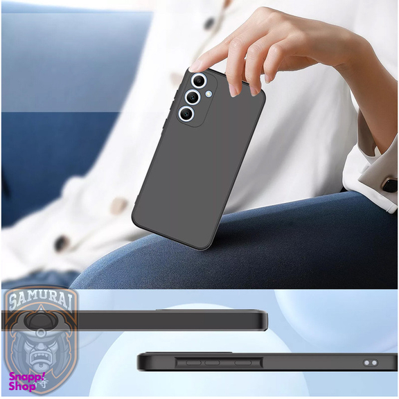 کاور گوشی موبایل سامورایی مدل YCADEN مناسب برای سامسونگ Galaxy A35 / A35 5G