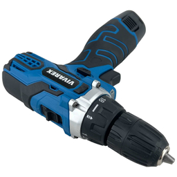 دریل پیچ گوشتی دو باتری ویوارکس کد VR12V-2A