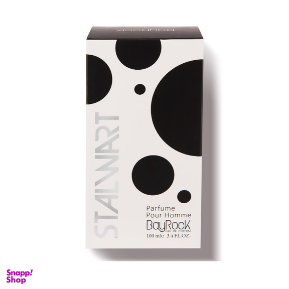 ادوپرفیوم مردانه بایراک مدل استالوارت حجم 100 میلی لیتر