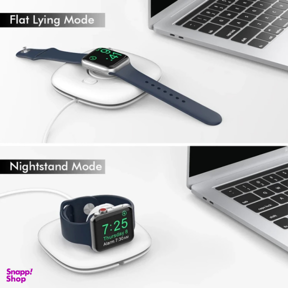 پایه شارژ ساعت هوشمند آهااستایل مدل PT126 مناسب اپل واچ