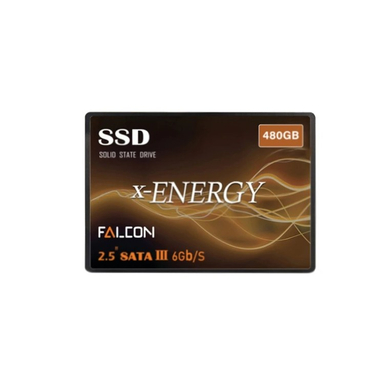 حافظه SSD اینترنال ایکس-انرژی مدل Falcon