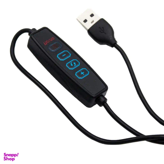 رینگ لایت 20 وات هیرو مدل Hero HX-260 بدون پایه
