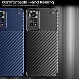 کاور گوشی موبایل سامورایی مدل AF مناسب برای شیائومی Redmi Note 11 Pro 4G / 5G