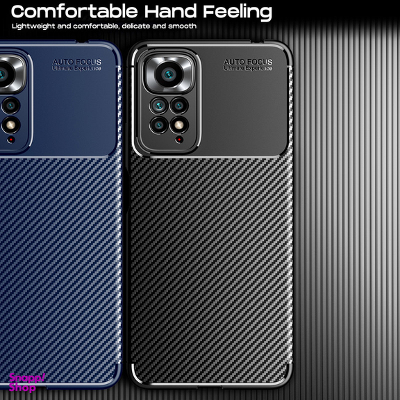 کاور گوشی موبایل سامورایی مدل AF مناسب برای شیائومی Redmi Note 11 Pro 4G / 5G