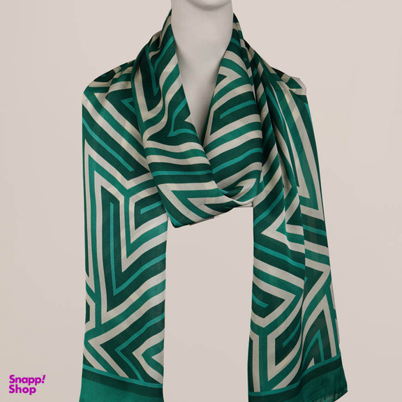 شال ابریشم نوولا شال مدل مامی کد 033024