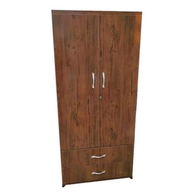 کمد لباس مدل دو درب و کشو کد 0385