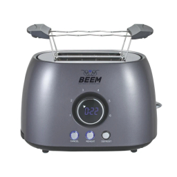 توستر نان بیم مدل BT1506