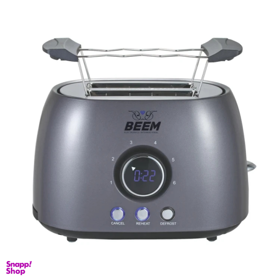 توستر نان بیم مدل BT1506
