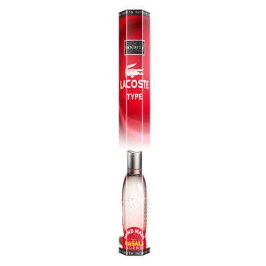عود ناندیتا مدل Red Lacoste بسته 20 عددی