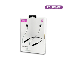هندزفری بلوتوثی کلومن مدل KB – G245