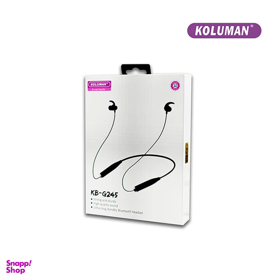 هندزفری بلوتوثی کلومن مدل KB – G245