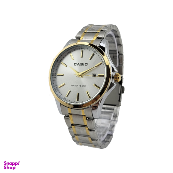 ساعت مچی عقربه ای مردانه کاسیو مدل 12275-G