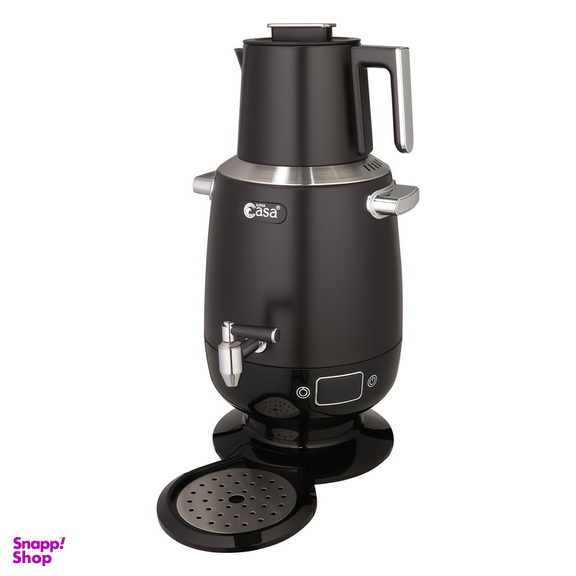 سماور برقی سوپر کاسا مدل CA-322 گنجایش ۴ لیتر
