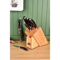 سرویس چاقو 8 پارچه یونیک کد 2-5560