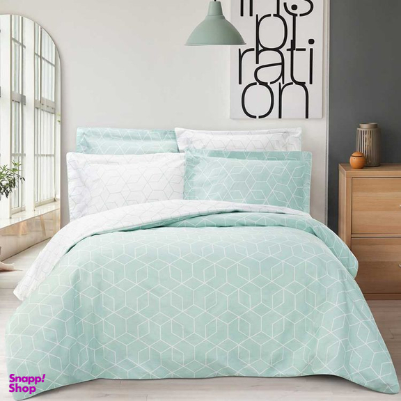 سرویس ملحفه لایکو دو نفره 6 تکه مدل زینو سایز 200×180 سانتی متر