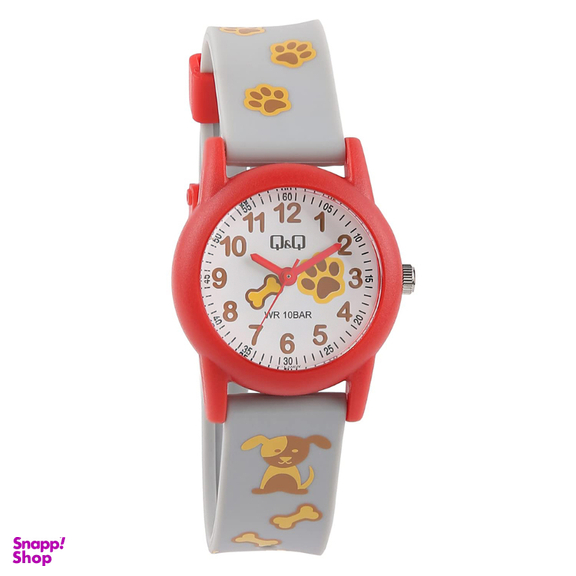 ساعت عقربه ای پسرانه کیو اند کیو کد V22A-012VY
