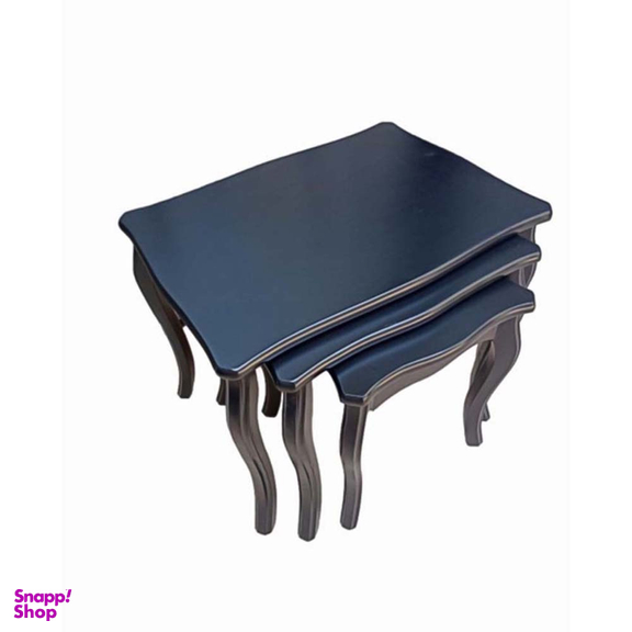 میز عسلی کد F300 مجموعه 3 عددی