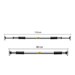 میله بارفیکس تن زیب مدل LONG 80-110